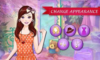 Elegant Makeover: Funny Girl capture d'écran 1