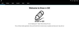 Draw-n-GO capture d'écran 2