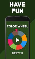 Color Wheel Game syot layar 3