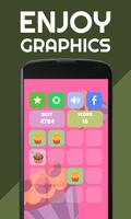 2048 Cupcake poster