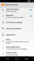 Call Confirm screenshot 3