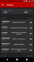 Transcripts for UNB Affiche