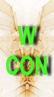 WCON Plakat