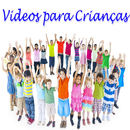 Vídeos Infantis Canções e Joguinhos para Crianças APK