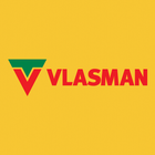 Vlasman - Meld je Project icône