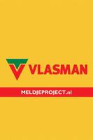 Vlasman - Meld je Project ポスター