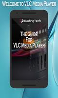 NEW Guide for V-L-C Player 2 پوسٹر