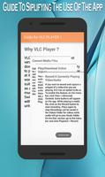 NEW Guide for V-L-C Player 2 Ekran Görüntüsü 2
