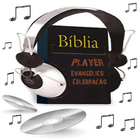 Músicas Evangélicas Mp3 Player icône