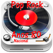 Anos 80 90 Nacional Mp3 Player Melhor do Pop Rock