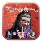 Larissa manoela letras musica أيقونة