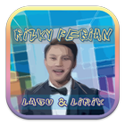 Rizky febian lagu dan lirik icon