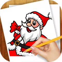 Learn to Draw Christmas アプリダウンロード