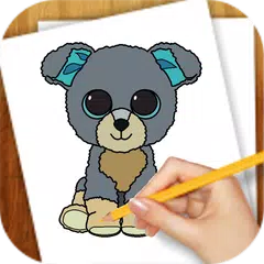 Learn to Draw Beanie Boos アプリダウンロード