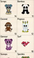 Learn to Draw Beanie Cartaz