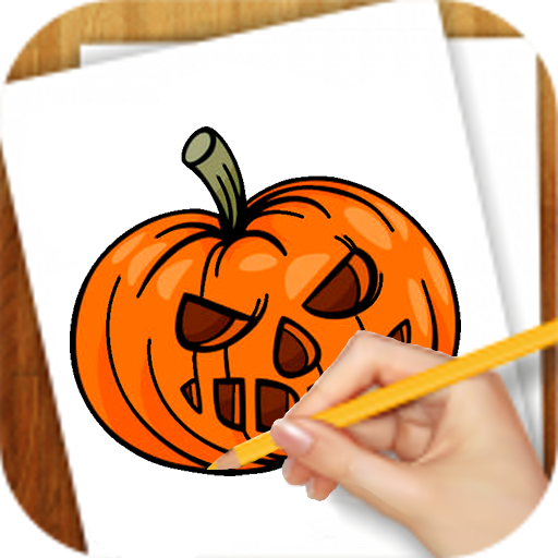 Learn to Draw Halloween