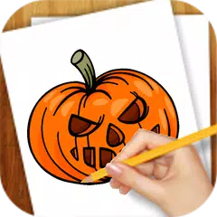 Learn to Draw Halloween アプリダウンロード