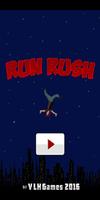 Run Rush Free plakat