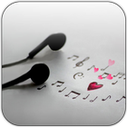 Musical Note live wallpaper-icoon