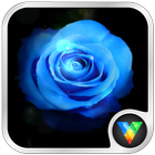 Blue enchantress Live Locker icône