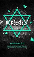 Hexagram Live Wallpaper poster