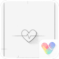 Sketch Diary lock screen