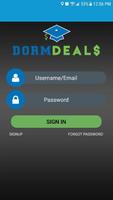 Dorm Deals 포스터