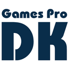 آیکون‌ GamesPro DK