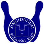Kuglaški klub Singidunum icône