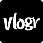 Vlogr icône