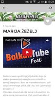 BalkanTubeFest اسکرین شاٹ 2