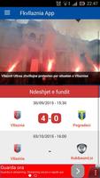 Futboll Klub Vllaznia App-poster