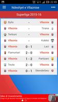 Futboll Klub Vllaznia App screenshot 1