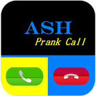 آیکون‌ Prank Call from Ash