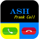 Prank Call from Ash aplikacja