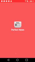 Perfect News - World News পোস্টার