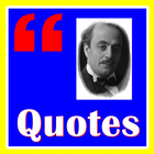 Quotes Khalil Gibran आइकन