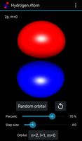 1 Schermata Hydrogen Atom