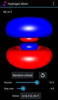 Hydrogen Atom screenshot 3