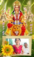 Durga Mata Photo frames 海报