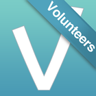 Volunteer App icône