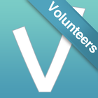 Volunteer App icon