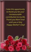 Mothers Day Greetings captura de pantalla 2