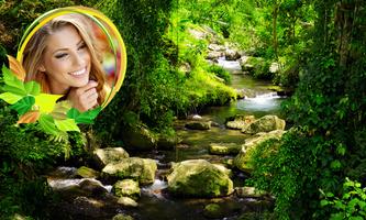 Nature Photo Frames Plakat