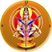 Ayyappa Clock Live Wallpaper