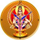 Ayyappa Clock Live Wallpaper APK