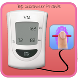 Blood Pressure Scanner Prank icône