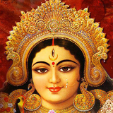 Durga Maa / Navratri Greetings icône