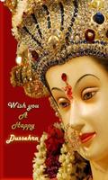 Durga Maa / Navratri Greetings Affiche