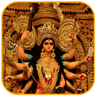 Durga Mata Live Wallpaper ไอคอน